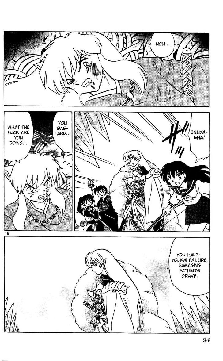 Read Inuyasha EN Manga Online