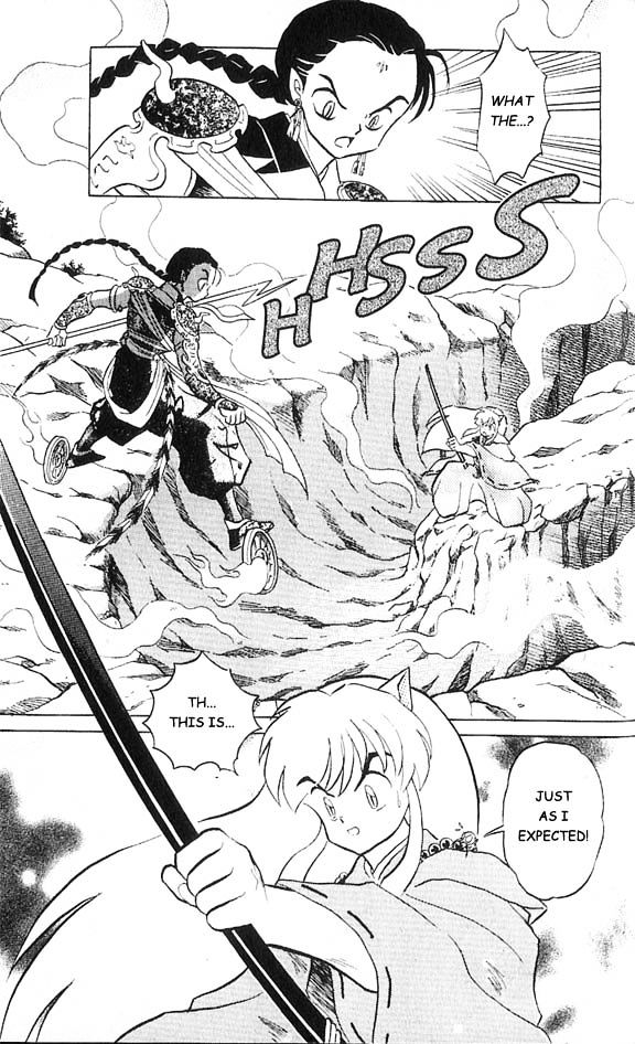 Read Inuyasha EN Manga Online