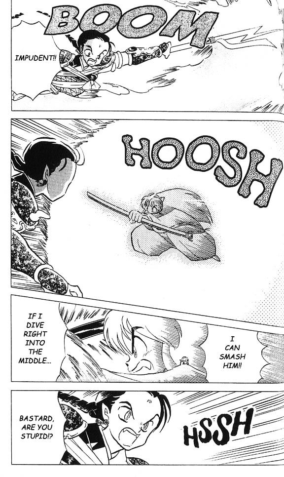 Read Inuyasha EN Manga Online