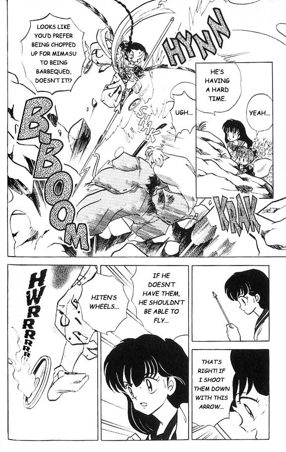 Read Inuyasha EN Manga Online