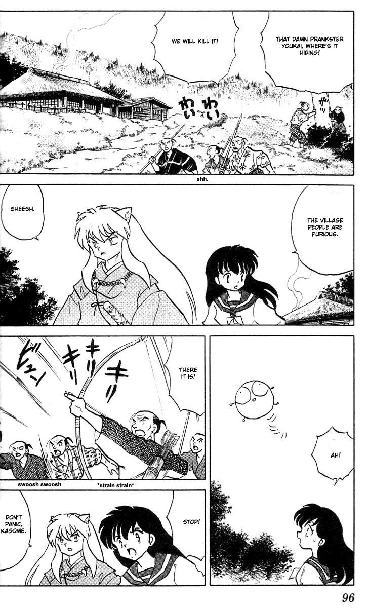Read Inuyasha EN Manga Online