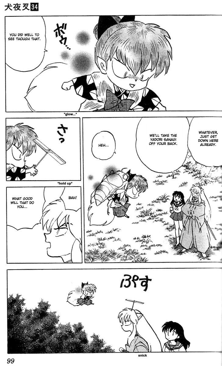 Read Inuyasha EN Manga Online