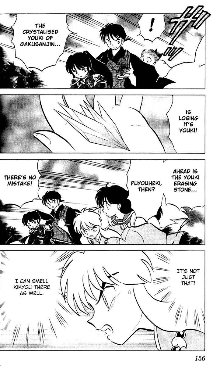 Read Inuyasha EN Manga Online