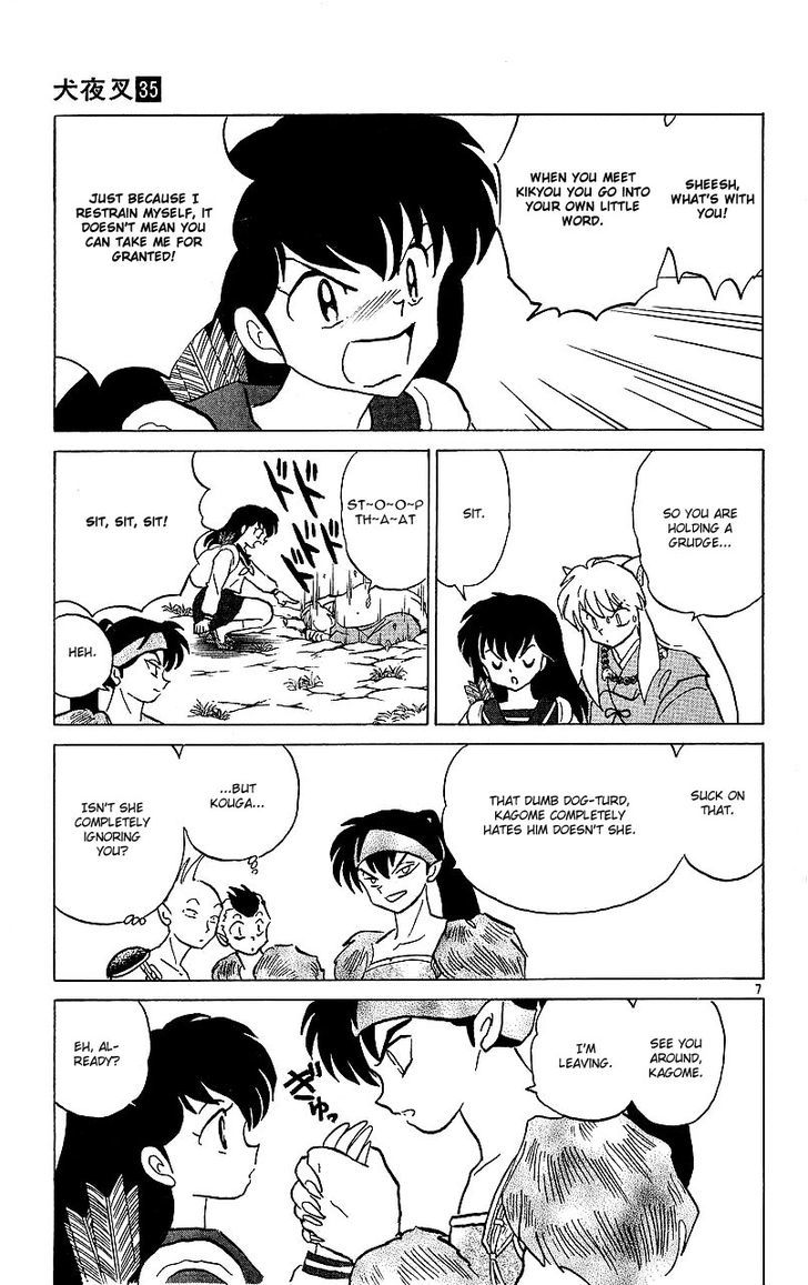 Read Inuyasha EN Manga Online