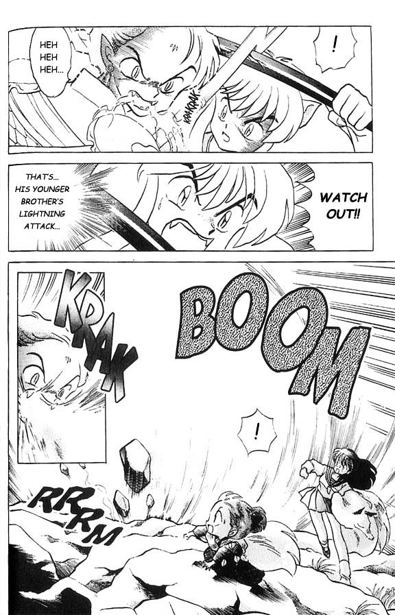 Read Inuyasha EN Manga Online