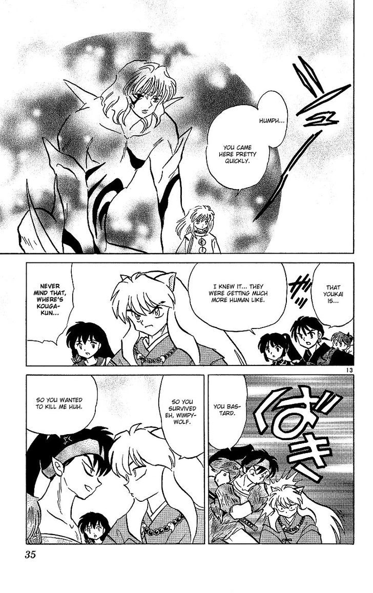 Read Inuyasha EN Manga Online