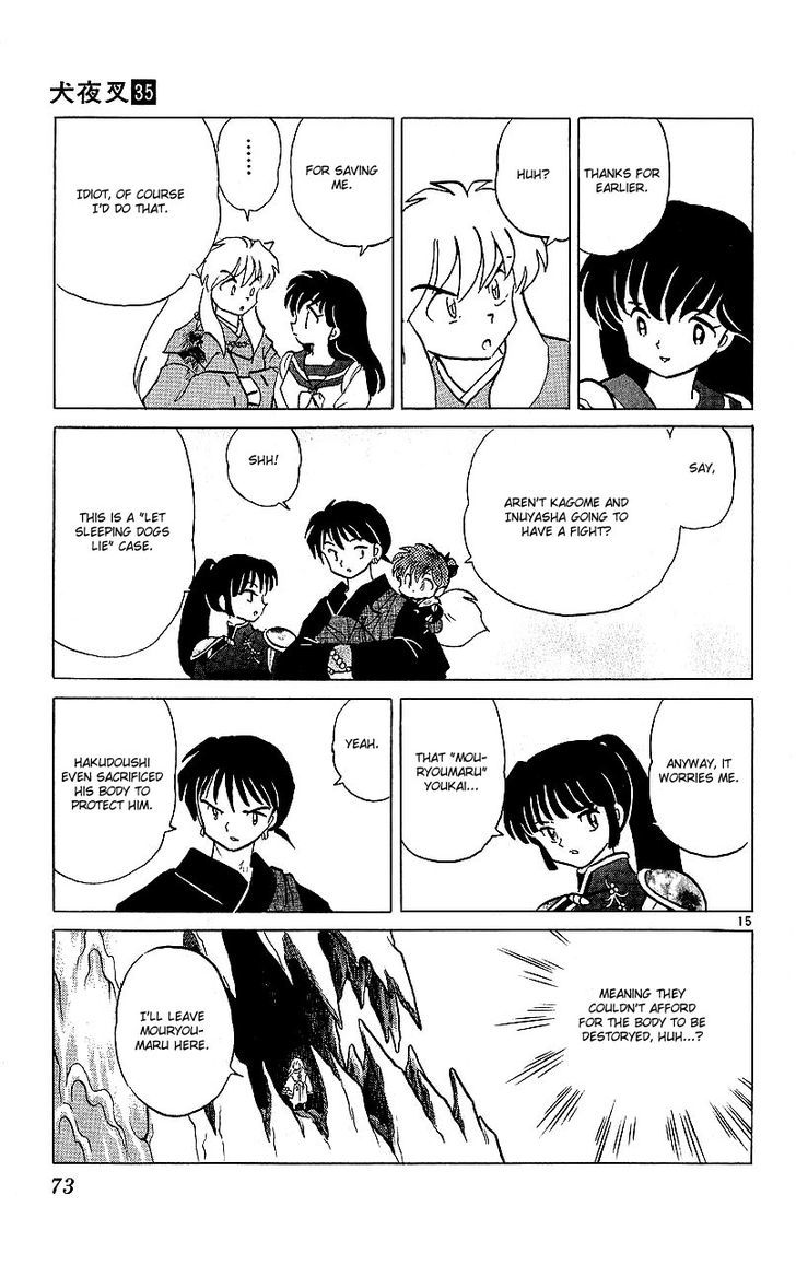Read Inuyasha EN Manga Online