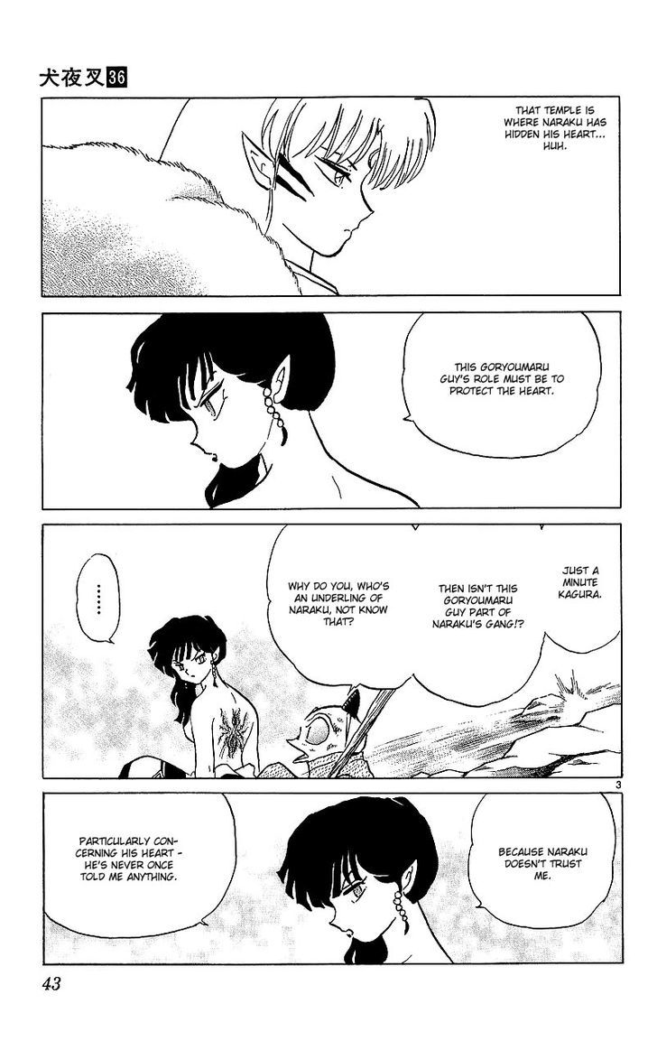 Read Inuyasha EN Manga Online