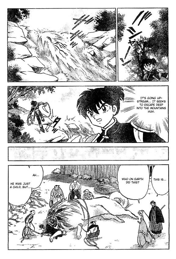 Read Inuyasha EN Manga Online