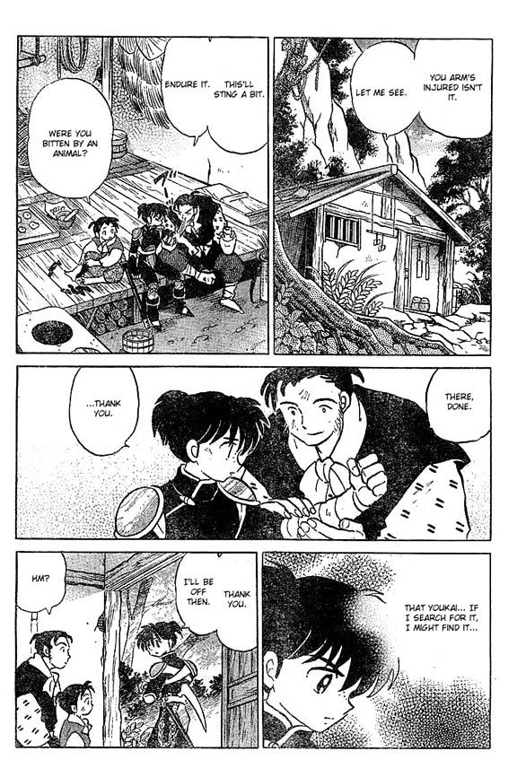Read Inuyasha EN Manga Online