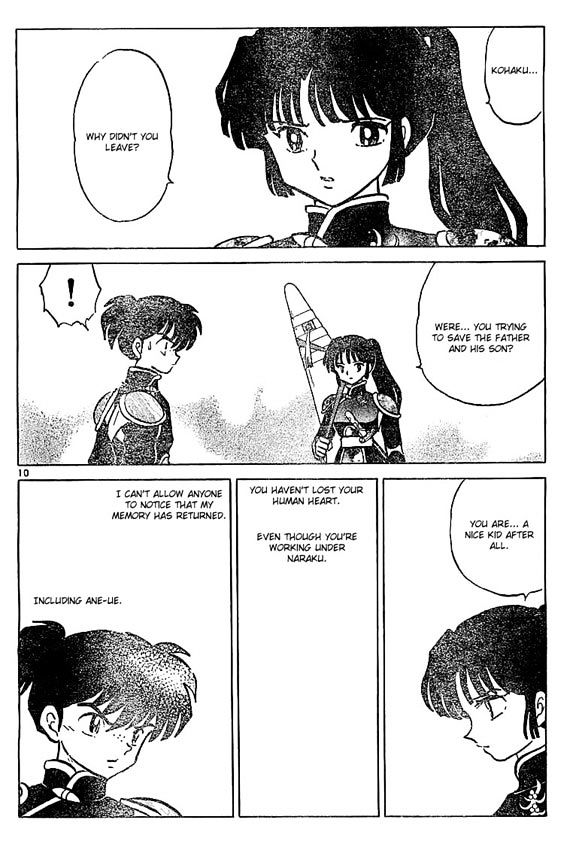 Read Inuyasha EN Manga Online