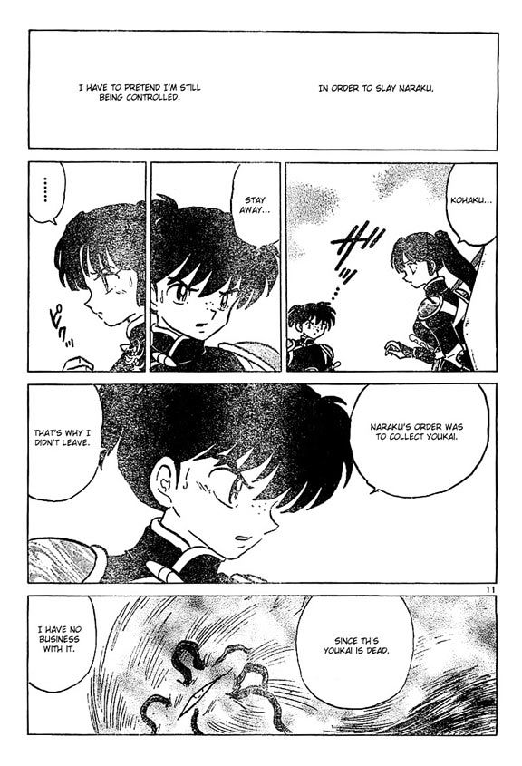 Read Inuyasha EN Manga Online