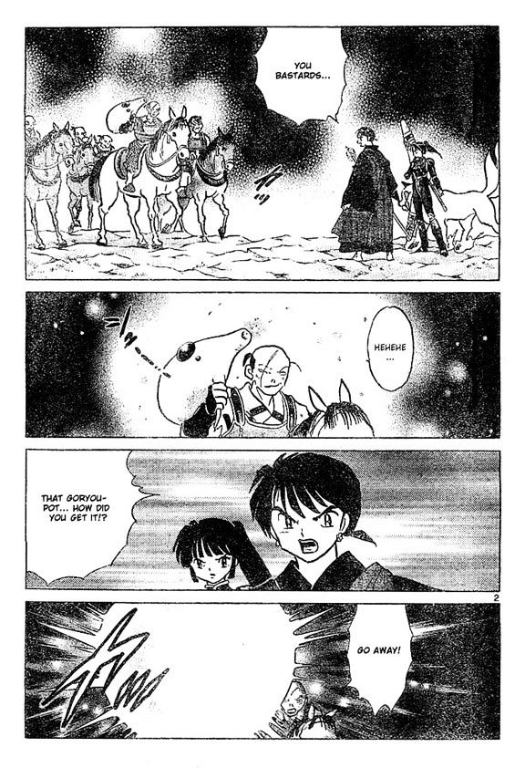 Read Inuyasha EN Manga Online