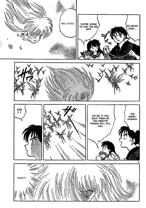 Read Inuyasha EN Manga Online