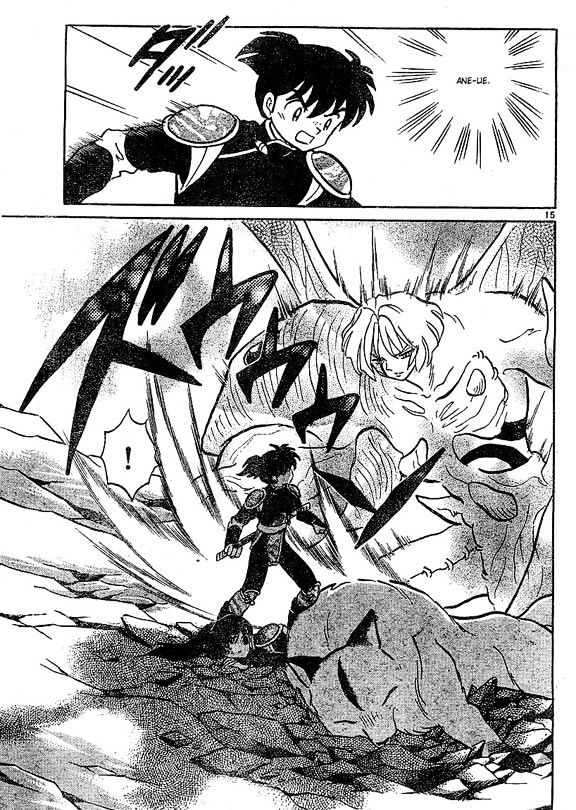 Read Inuyasha EN Manga Online