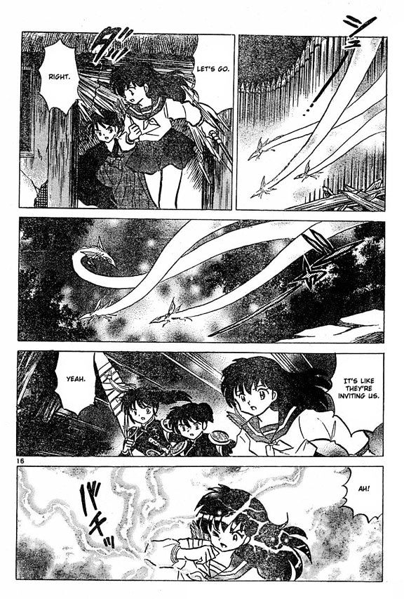 Read Inuyasha EN Manga Online