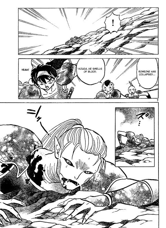 Read Inuyasha EN Manga Online
