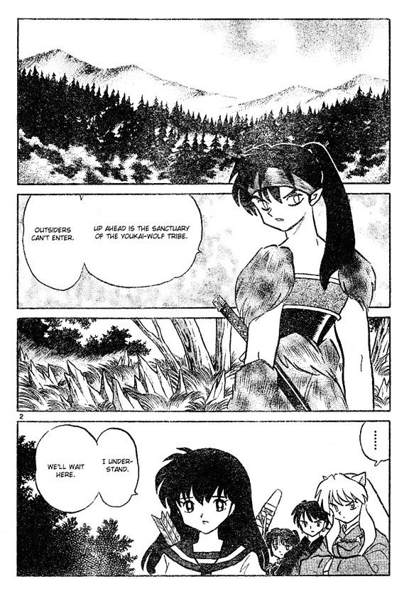 Read Inuyasha EN Manga Online