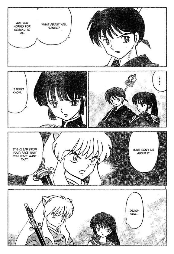 Read Inuyasha EN Manga Online