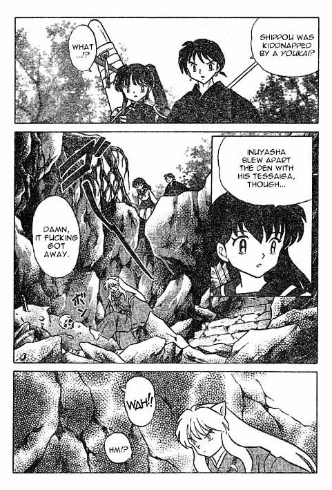 Read Inuyasha EN Manga Online