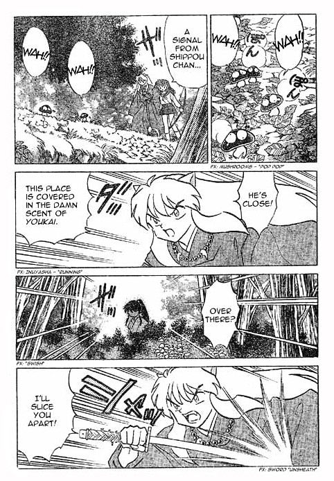 Read Inuyasha EN Manga Online