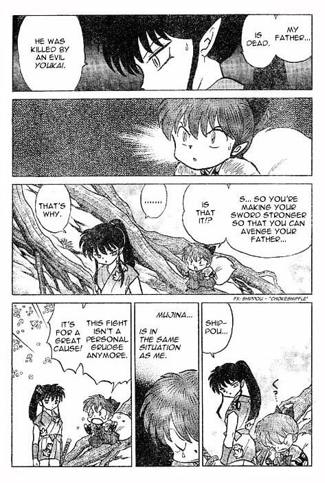 Read Inuyasha EN Manga Online