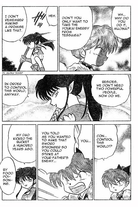 Read Inuyasha EN Manga Online
