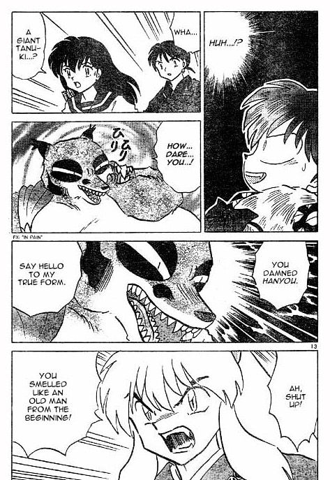 Read Inuyasha EN Manga Online