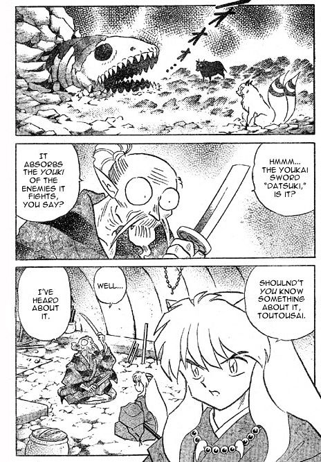 Read Inuyasha EN Manga Online