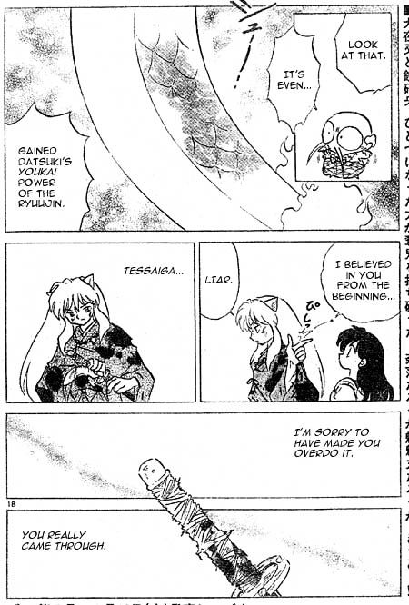 Read Inuyasha EN Manga Online