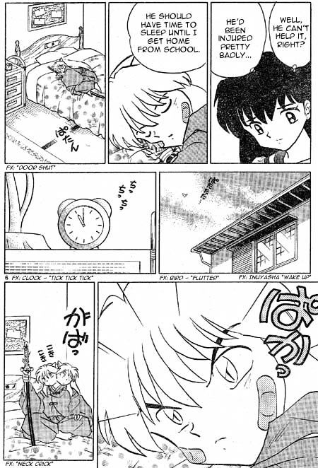 Read Inuyasha EN Manga Online