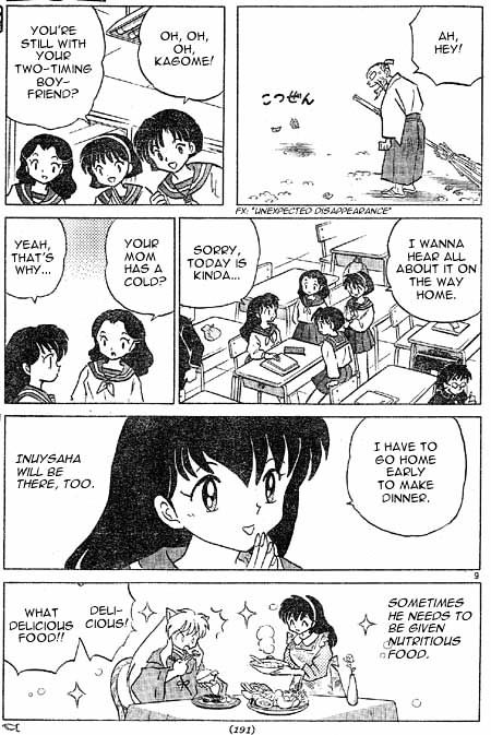Read Inuyasha EN Manga Online