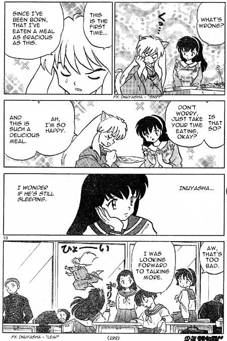 Read Inuyasha EN Manga Online