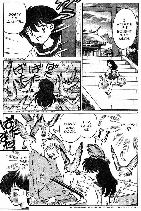 Read Inuyasha EN Manga Online
