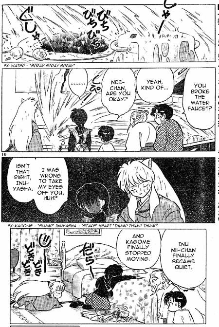 Read Inuyasha EN Manga Online