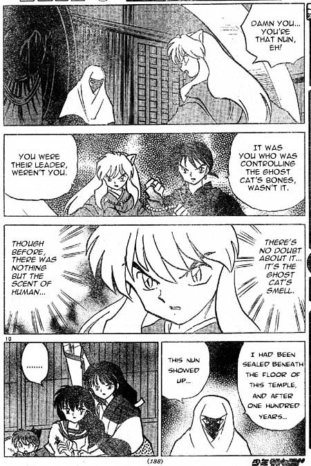 Read Inuyasha EN Manga Online