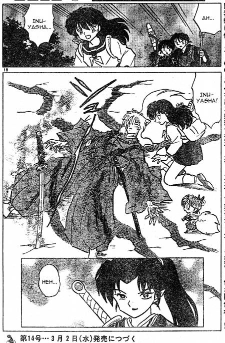 Read Inuyasha EN Manga Online