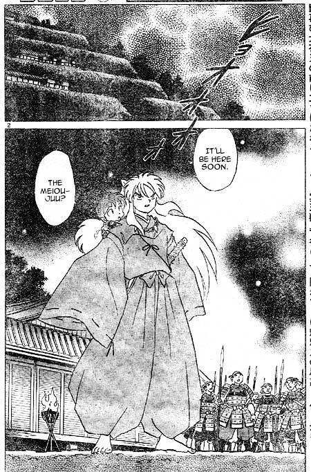 Read Inuyasha EN Manga Online