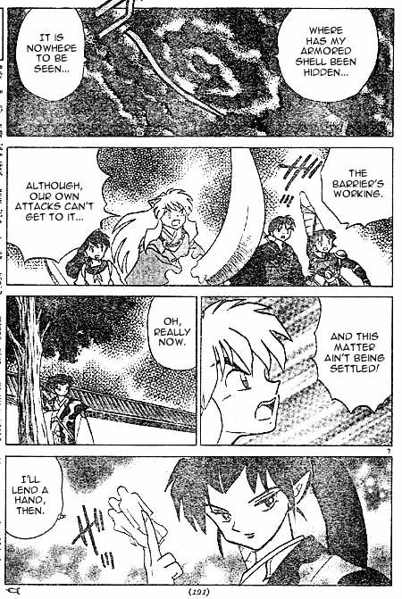 Read Inuyasha EN Manga Online