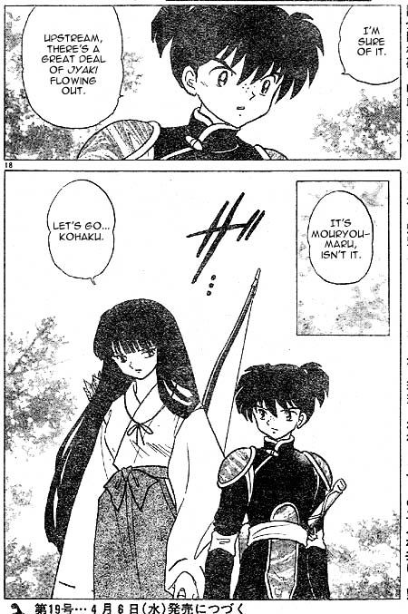 Read Inuyasha EN Manga Online