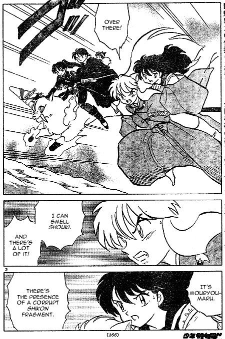 Read Inuyasha EN Manga Online