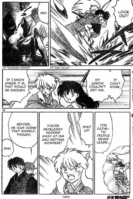 Read Inuyasha EN Manga Online