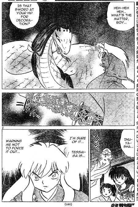 Read Inuyasha EN Manga Online