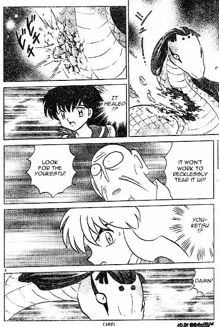 Read Inuyasha EN Manga Online