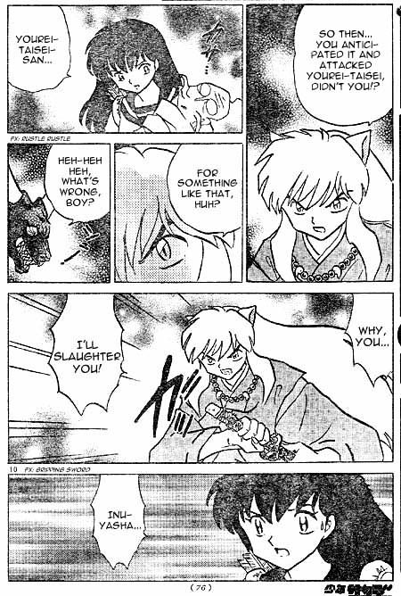 Read Inuyasha EN Manga Online