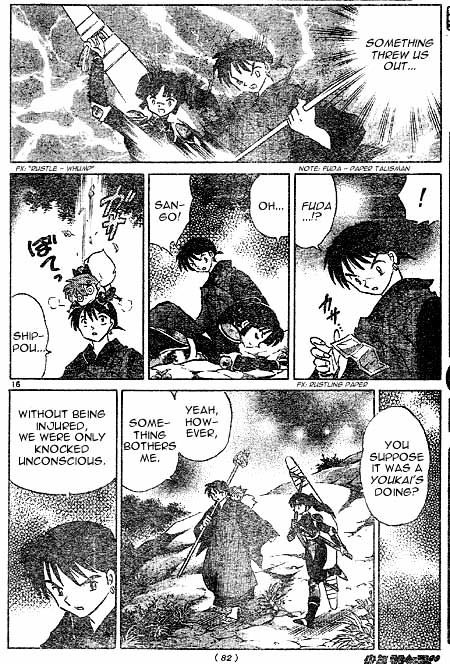 Read Inuyasha EN Manga Online