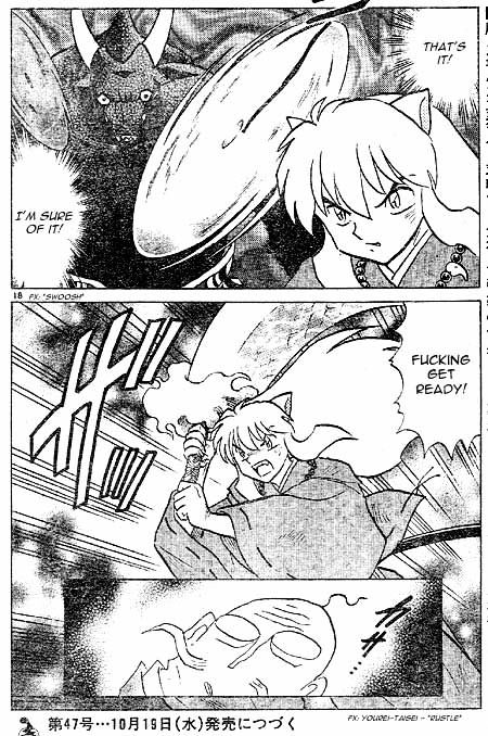 Read Inuyasha EN Manga Online