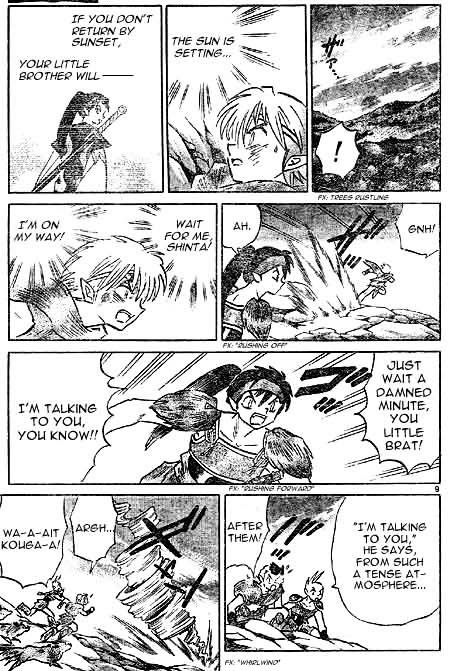 Read Inuyasha EN Manga Online