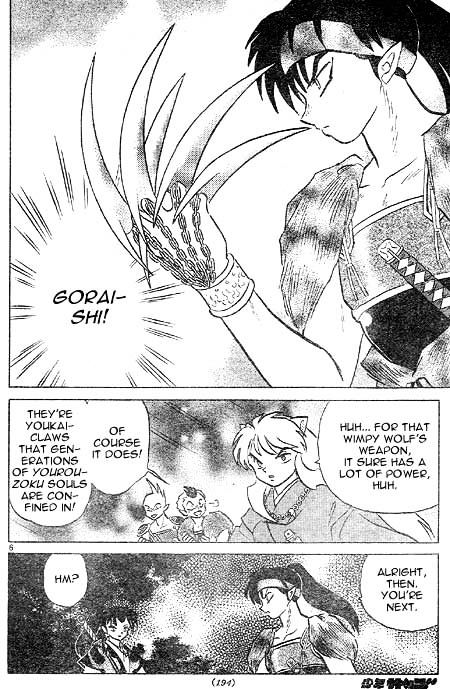 Read Inuyasha EN Manga Online