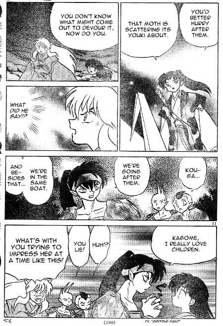Read Inuyasha EN Manga Online